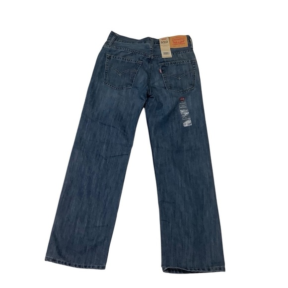 NWT Levi’s 550 Relaxed Sz 14 Regular - Picture 2 of 6